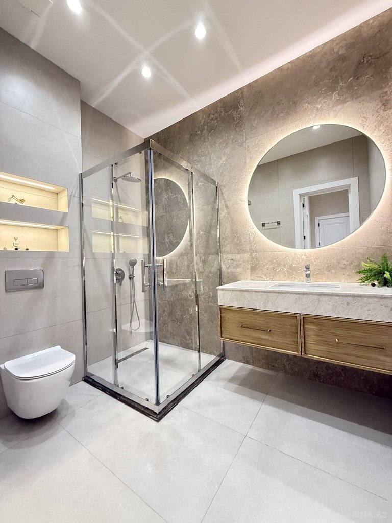 4 otaqlı həyət evi/bağ evi - Mərdəkan q. - 200 m² (23)