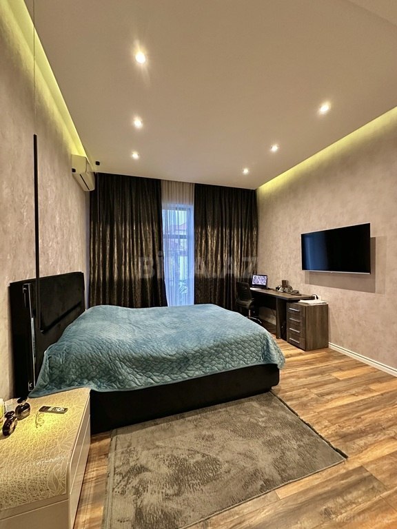 5 otaqlı həyət evi/bağ evi - Mərdəkan q. - 200 m² (20)