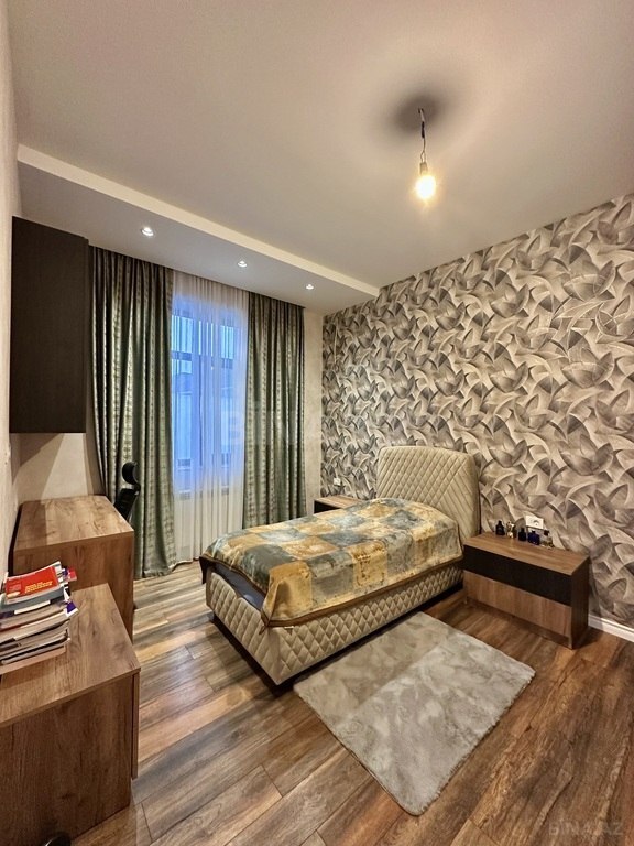 5 otaqlı həyət evi/bağ evi - Mərdəkan q. - 200 m² (18)