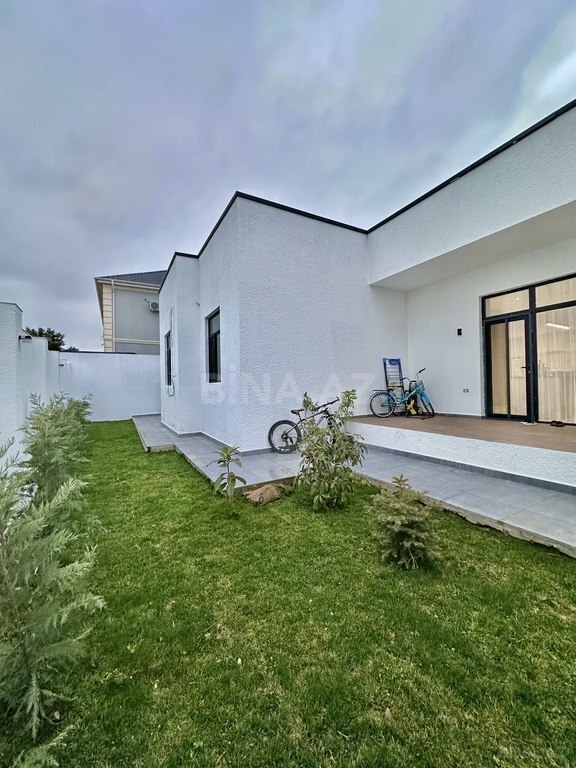 5 otaqlı həyət evi/bağ evi - Mərdəkan q. - 200 m² (4)