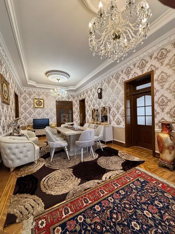 10-комн. дом/дача - м. Насими - 550 м² (3)