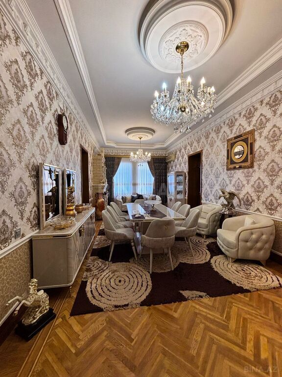 10-комн. дом/дача - м. Насими - 550 м² (5)