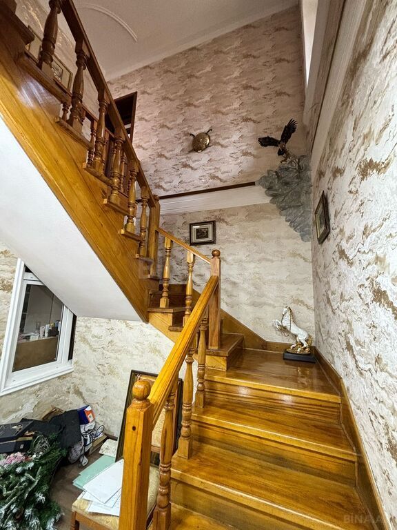 10-комн. дом/дача - м. Насими - 550 м² (19)