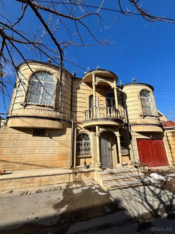 10-комн. дом/дача - м. Насими - 550 м² (1)