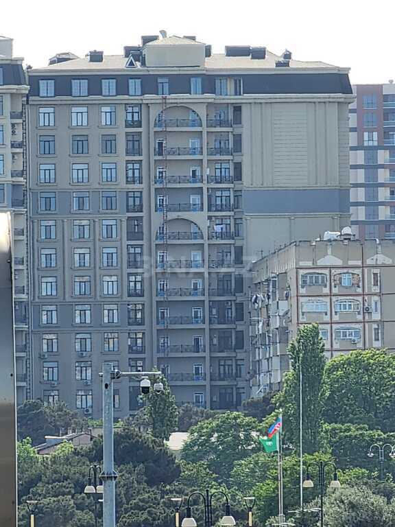2 otaqlı yeni tikili - Gənclik m. - 71 m² (13)