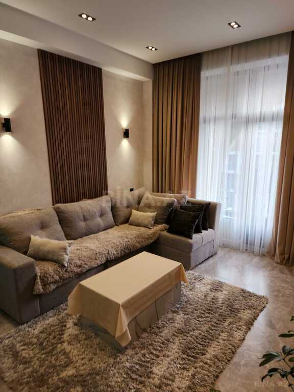 2 otaqlı yeni tikili - Gənclik m. - 71 m² (4)