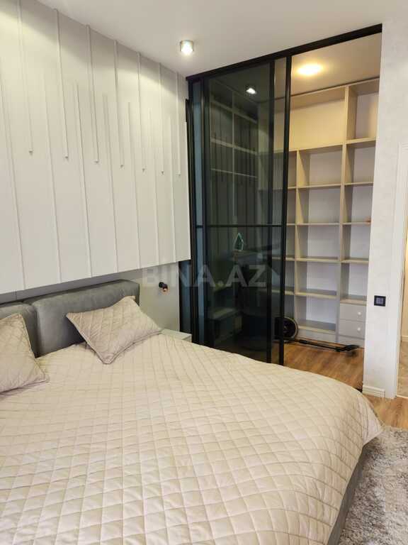 2 otaqlı yeni tikili - Gənclik m. - 71 m² (10)