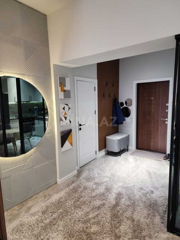 2 otaqlı yeni tikili - Gənclik m. - 71 m² (8)