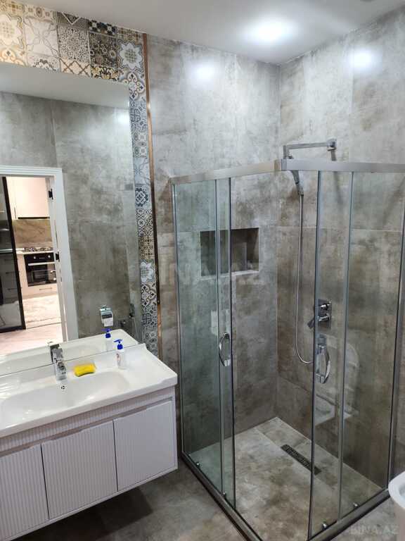 2 otaqlı yeni tikili - Gənclik m. - 71 m² (12)