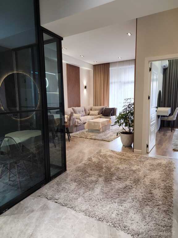 2 otaqlı yeni tikili - Gənclik m. - 71 m² (2)