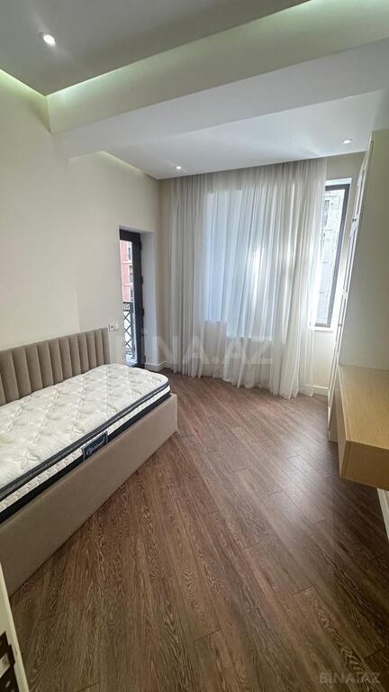 3-комн. новостройка - м. Нариман Нариманов - 115 м² (15)