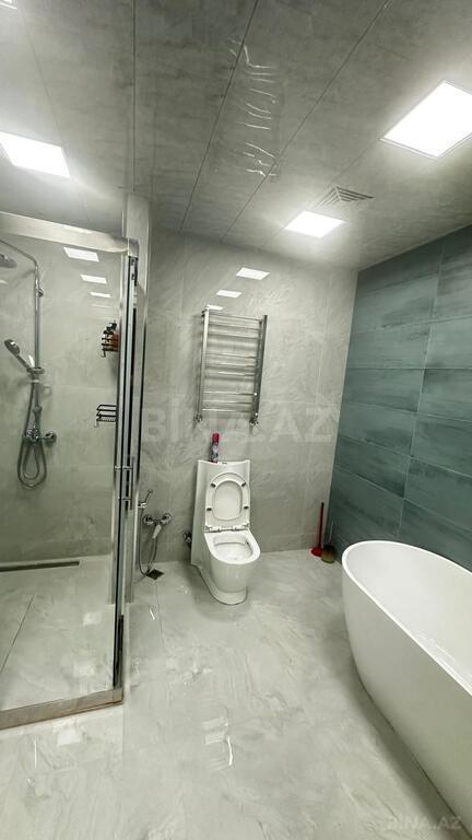 3-комн. новостройка - м. Нариман Нариманов - 115 м² (24)