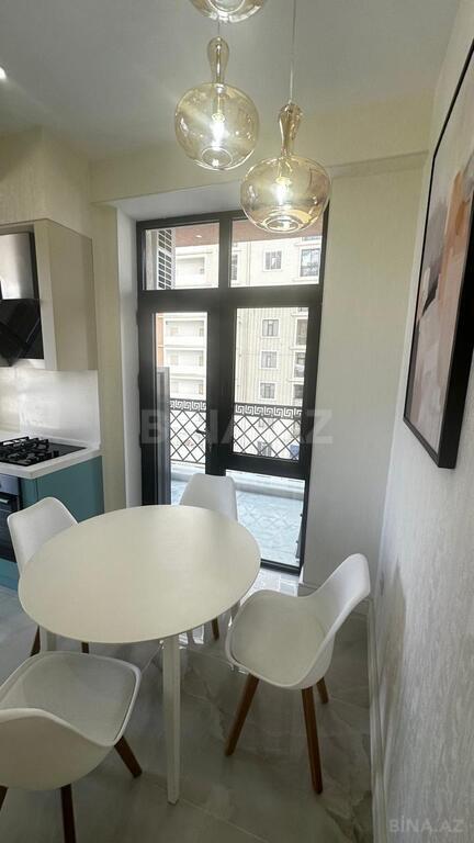 3-комн. новостройка - м. Нариман Нариманов - 115 м² (8)