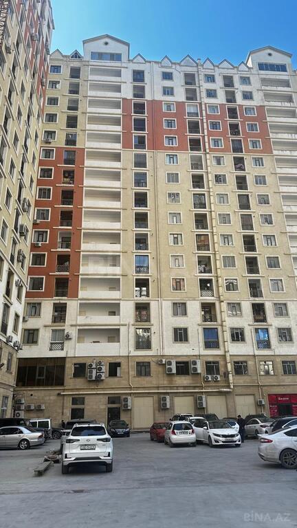3-комн. новостройка - м. Нариман Нариманов - 115 м² (2)