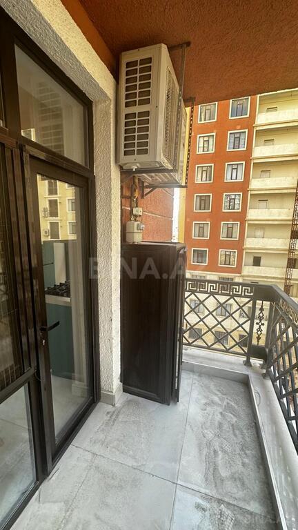 3-комн. новостройка - м. Нариман Нариманов - 115 м² (25)