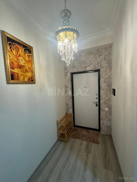 2 otaqlı yeni tikili - Nərimanov r. - 70 m² (11)