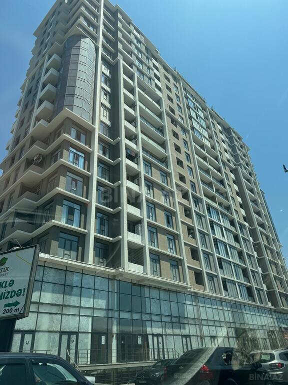 2 otaqlı yeni tikili - Nərimanov r. - 70 m² (12)