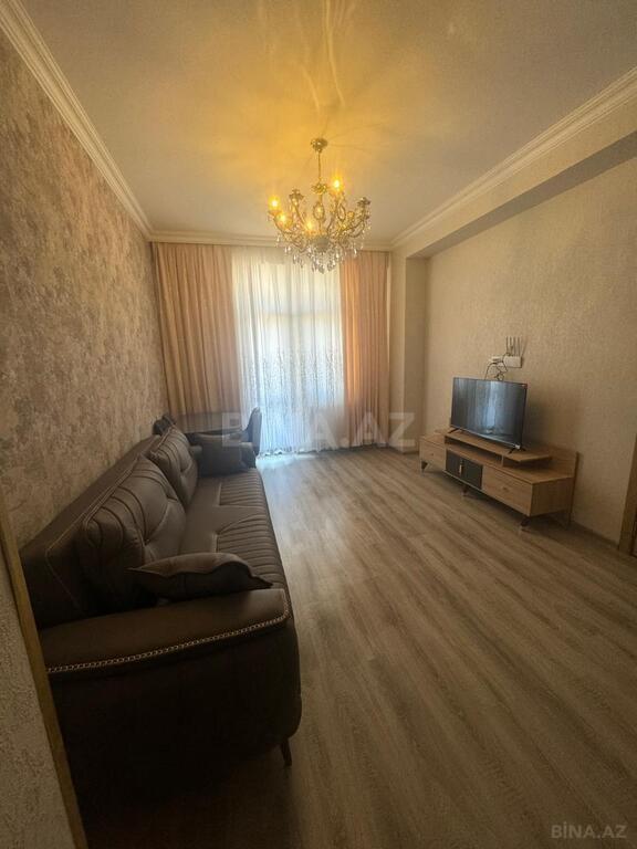 2 otaqlı yeni tikili - Nərimanov r. - 70 m² (3)