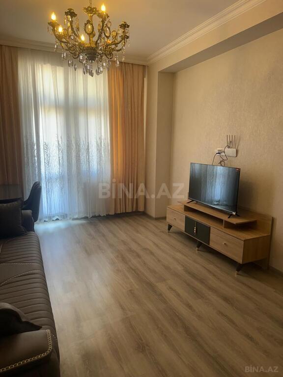 2 otaqlı yeni tikili - Nərimanov r. - 70 m² (5)