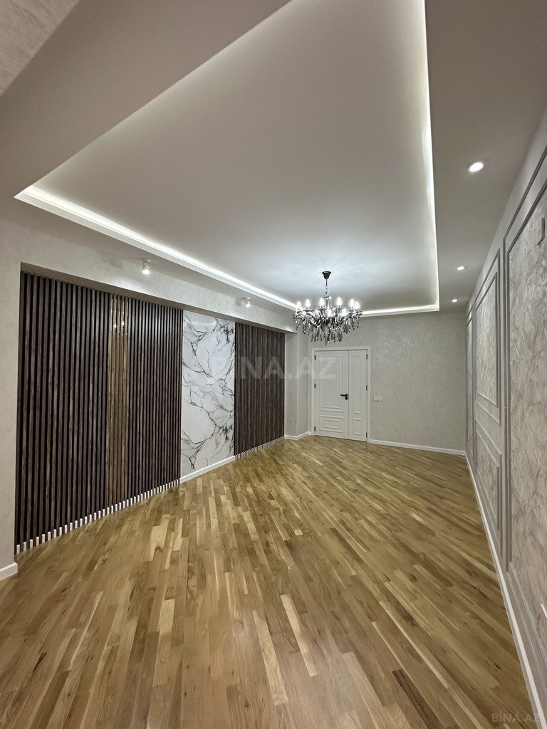 4 otaqlı yeni tikili - Həzi Aslanov m. - 155 m² (4)