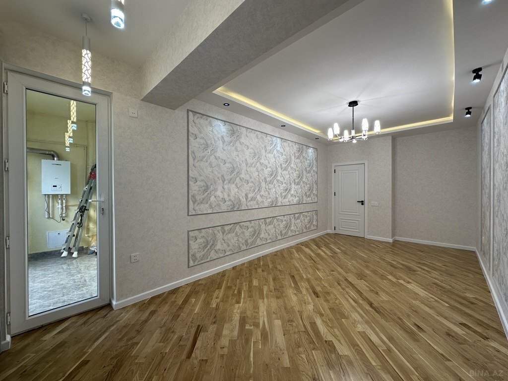 4 otaqlı yeni tikili - Həzi Aslanov m. - 155 m² (8)