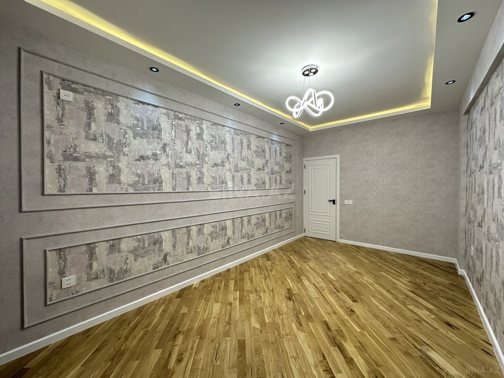 4 otaqlı yeni tikili - Həzi Aslanov m. - 155 m² (11)