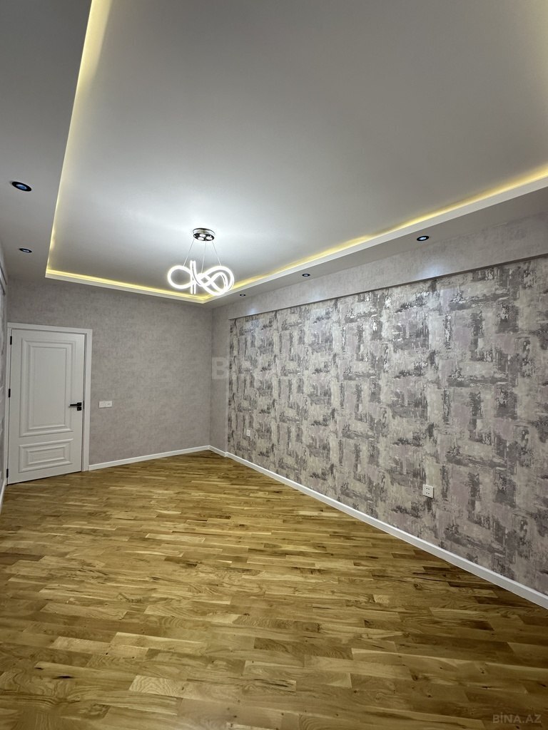 4 otaqlı yeni tikili - Həzi Aslanov m. - 155 m² (13)