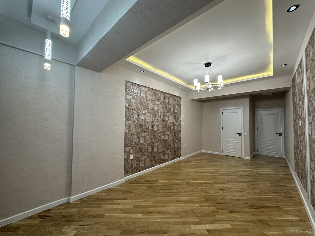 4 otaqlı yeni tikili - Həzi Aslanov m. - 155 m² (15)
