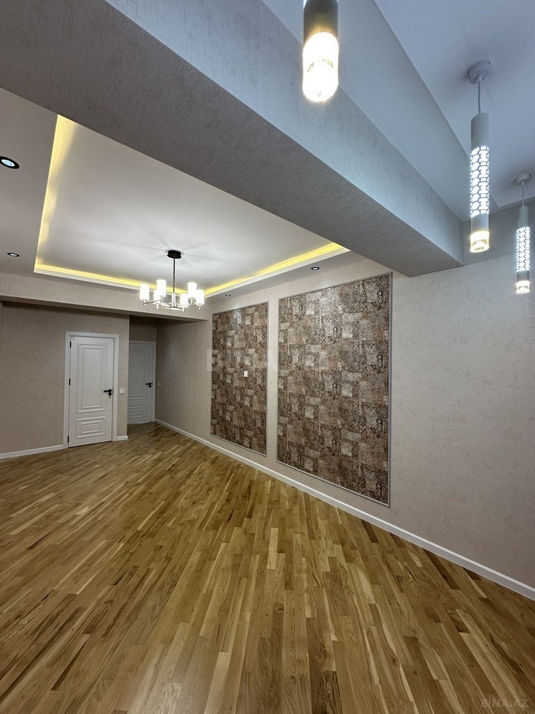 4 otaqlı yeni tikili - Həzi Aslanov m. - 155 m² (17)