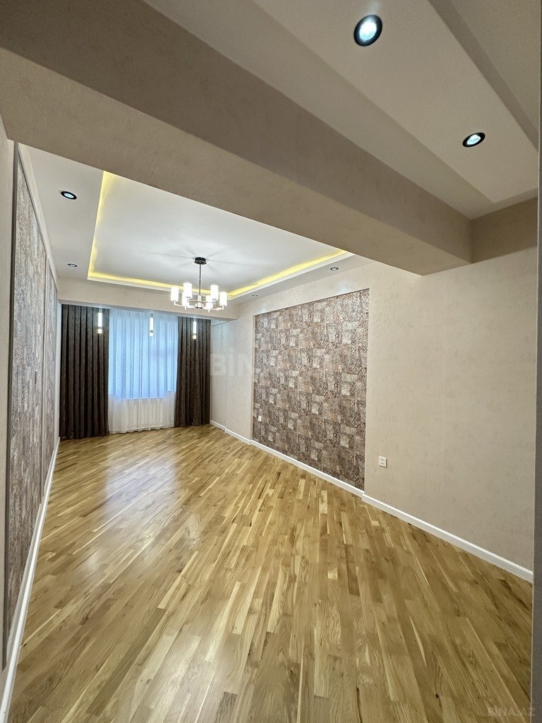 4 otaqlı yeni tikili - Həzi Aslanov m. - 155 m² (14)