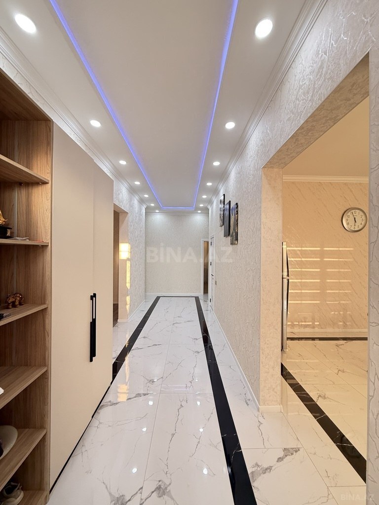 4 otaqlı həyət evi/bağ evi - Şüvəlan q. - 160 m² (8)