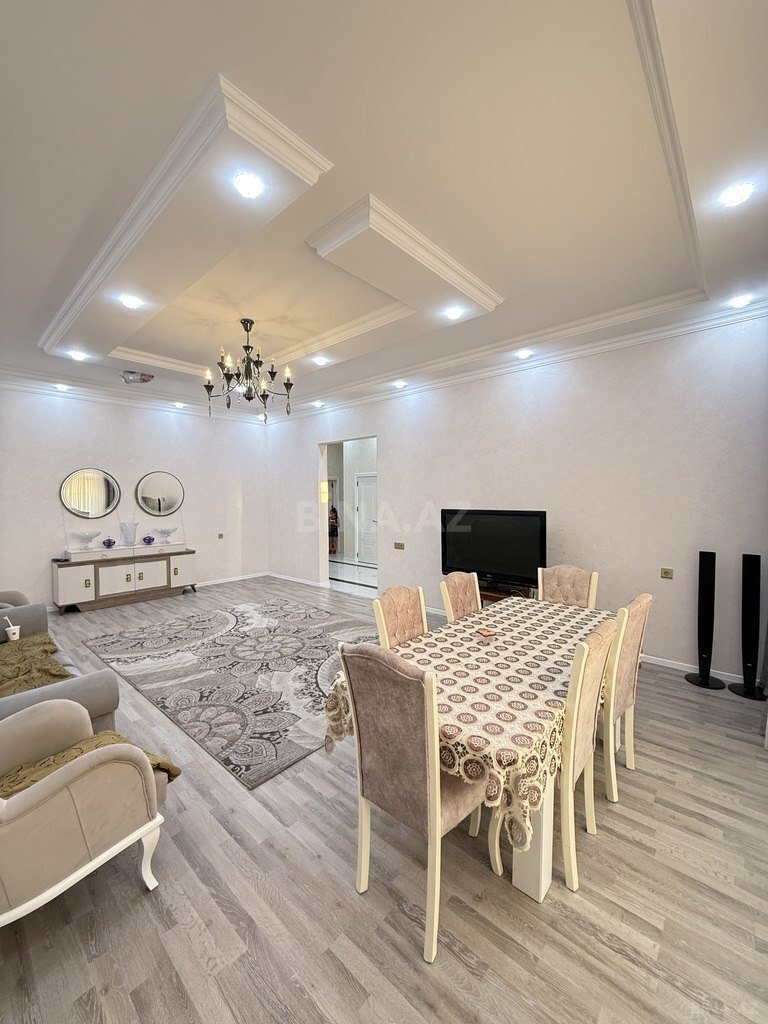 4 otaqlı həyət evi/bağ evi - Şüvəlan q. - 160 m² (12)