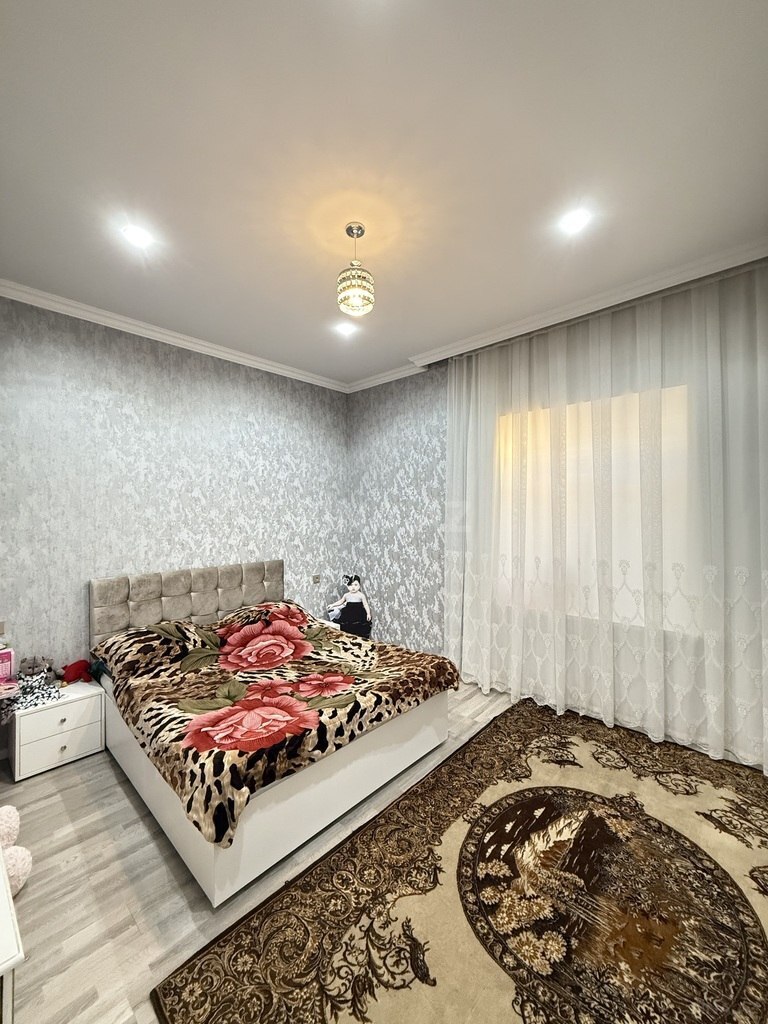 4 otaqlı həyət evi/bağ evi - Şüvəlan q. - 160 m² (17)