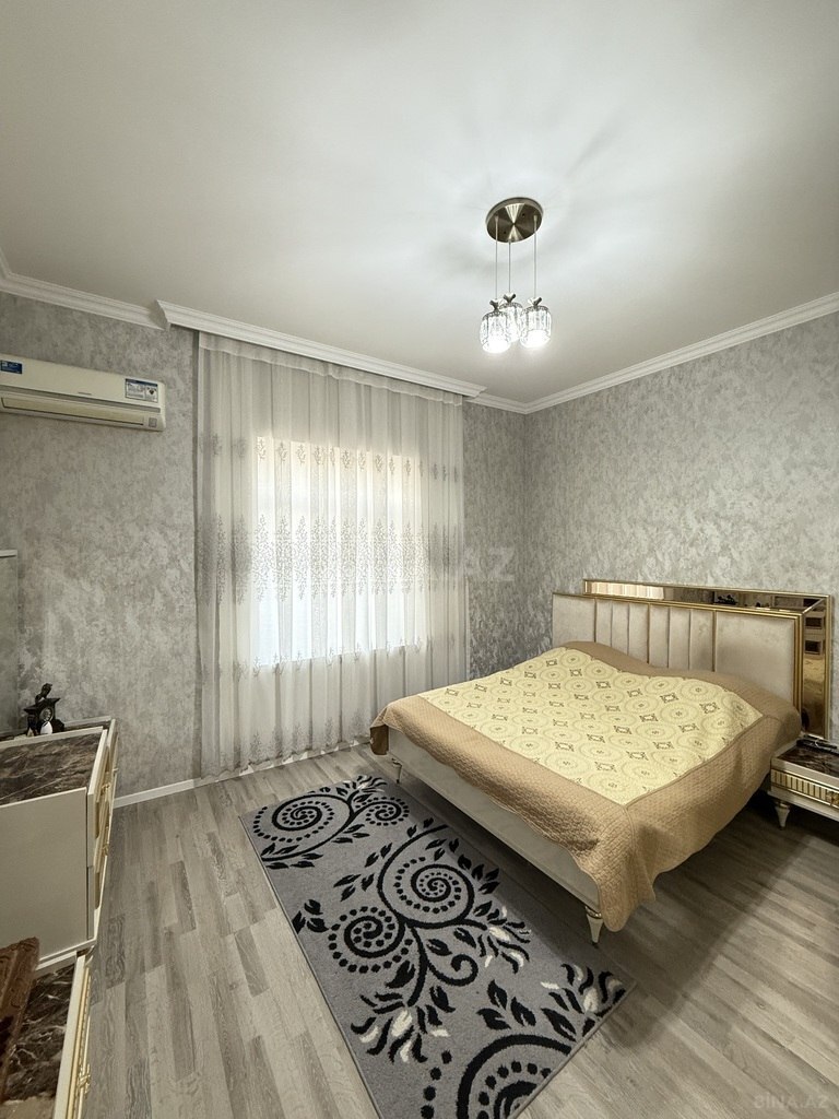 4 otaqlı həyət evi/bağ evi - Şüvəlan q. - 160 m² (23)