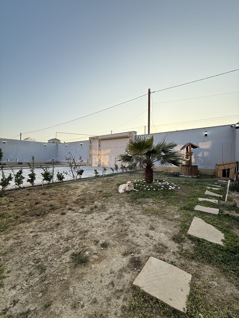 4 otaqlı həyət evi/bağ evi - Şüvəlan q. - 160 m² (4)