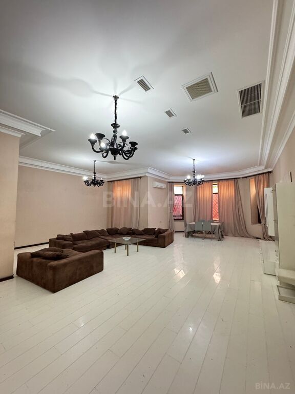8-комн. дом/дача - пос. Мардакан - 500 м² (16)