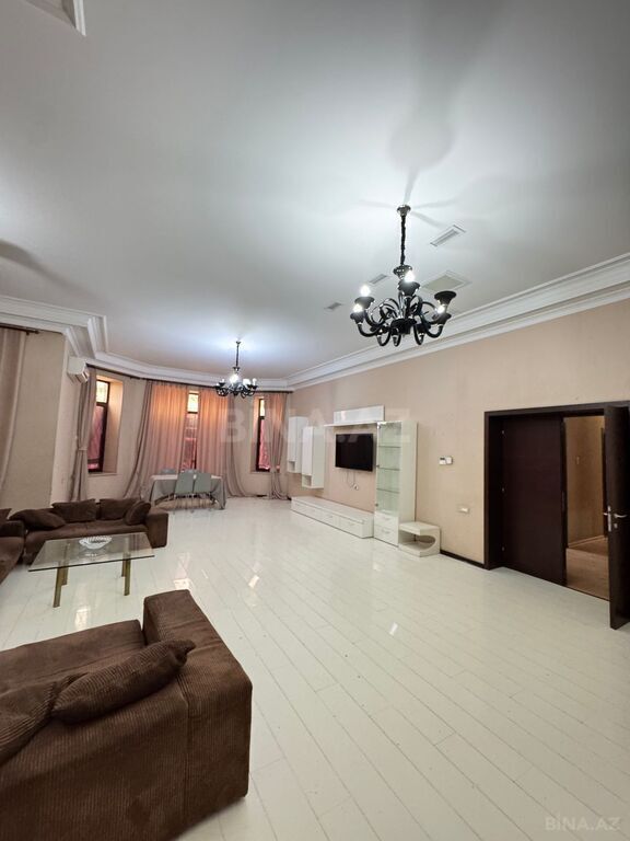 8-комн. дом/дача - пос. Мардакан - 500 м² (19)