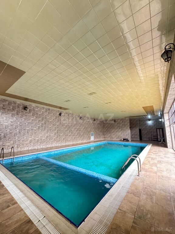 8-комн. дом/дача - пос. Мардакан - 500 м² (7)