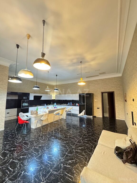 8-комн. дом/дача - пос. Мардакан - 500 м² (23)