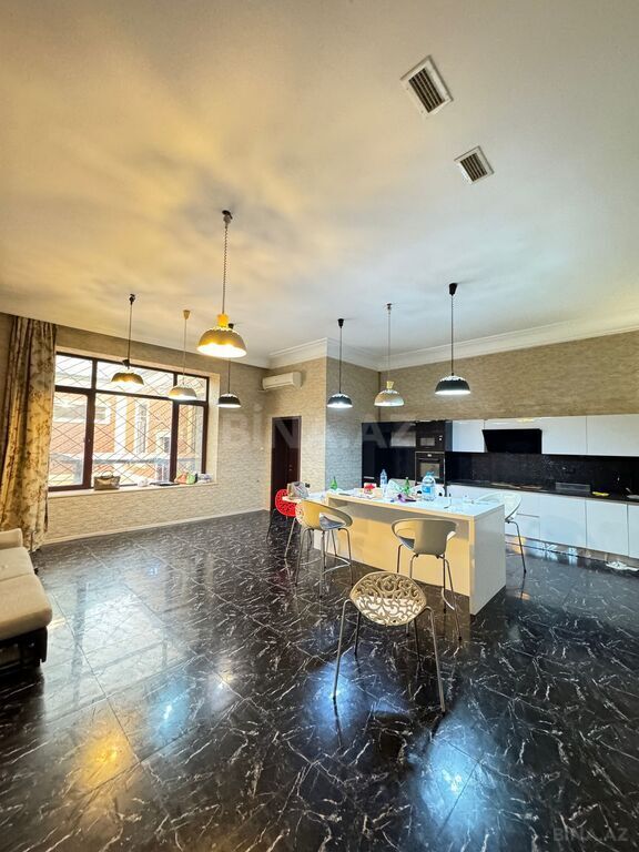 8-комн. дом/дача - пос. Мардакан - 500 м² (22)