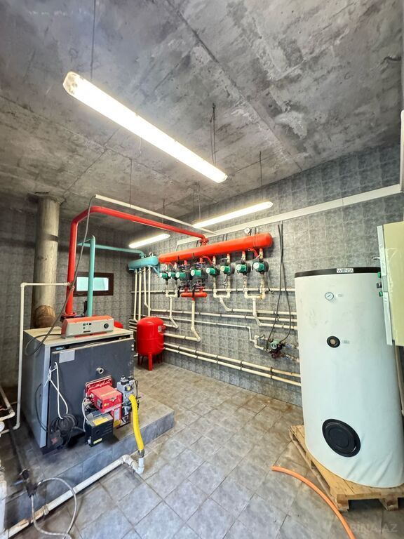 8-комн. дом/дача - пос. Мардакан - 500 м² (15)