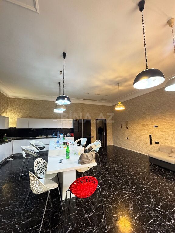 8-комн. дом/дача - пос. Мардакан - 500 м² (24)