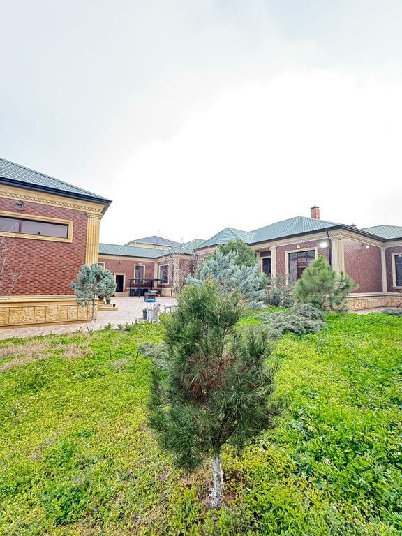 8-комн. дом/дача - пос. Мардакан - 500 м² (6)