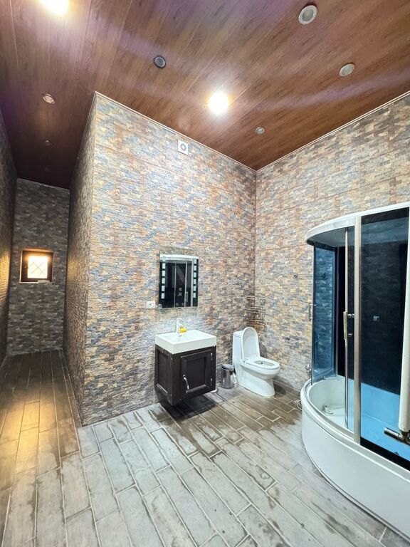 8-комн. дом/дача - пос. Мардакан - 500 м² (29)