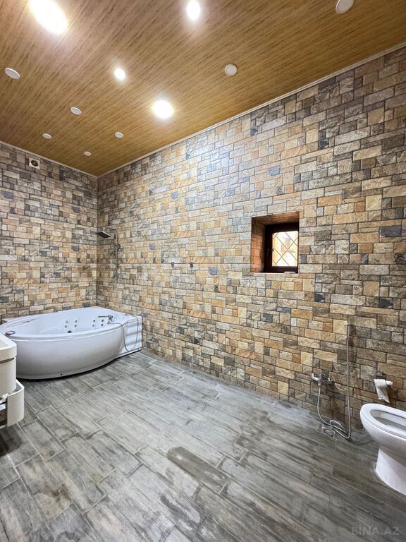 8-комн. дом/дача - пос. Мардакан - 500 м² (27)