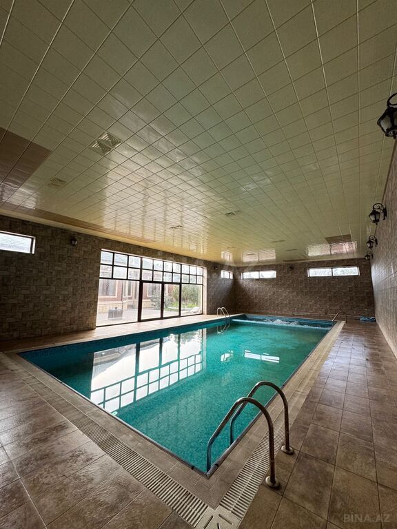 8-комн. дом/дача - пос. Мардакан - 500 м² (9)