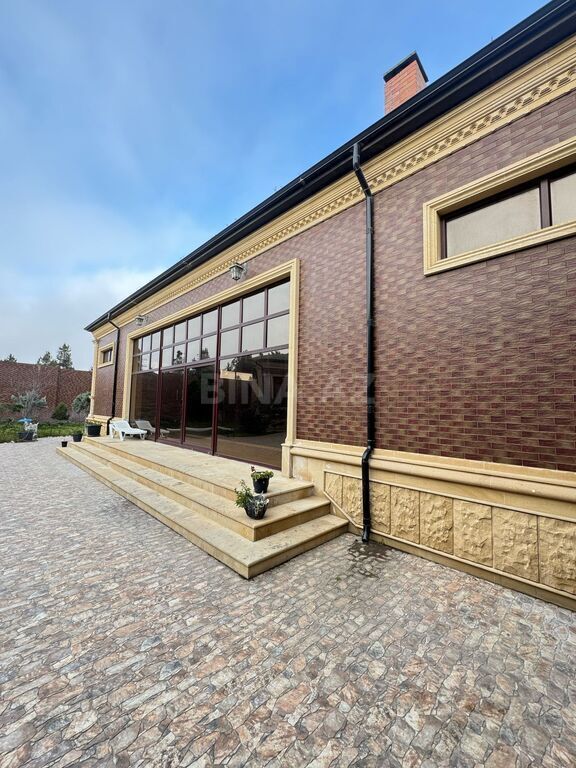 8-комн. дом/дача - пос. Мардакан - 500 м² (11)