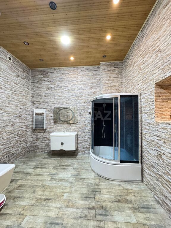 8-комн. дом/дача - пос. Мардакан - 500 м² (28)