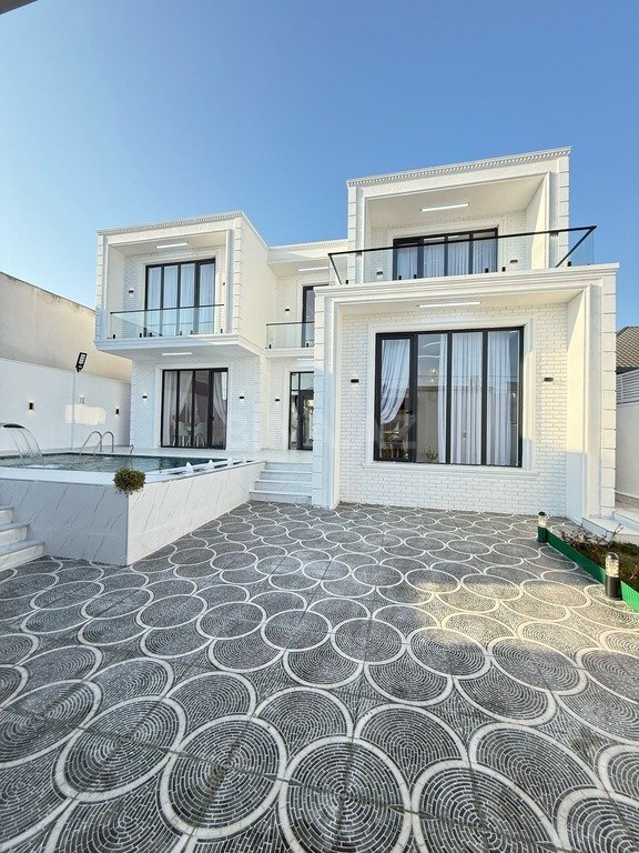 6-комн. дом/дача - пос. Мардакан - 220 м² (3)