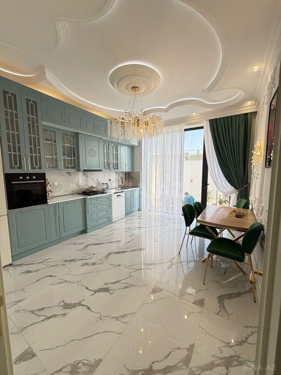 6-комн. дом/дача - пос. Мардакан - 220 м² (5)